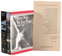 Four signed items by Harold Norse