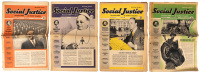Over 80 Issues of Father Coughlin's Social Justice