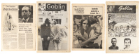Group of Bay Area Periodicals from Late Sixties/Early Seventies