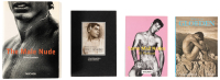 Works on the male nude, Wilhelm von Gloeden and Taschen