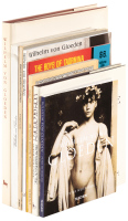 Eight volumes of photography by Wilhelm von Gloeden
