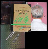 Lot of 6 volumes on Art and Artists