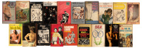 Approx. 90 gay pulps from various distributors