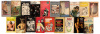 Approx. 90 gay pulps from various distributors