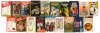 Approx. 90 gay pulps from various distributors - 2