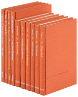 10 titles from the Arno Series on Homosexuality