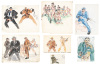 Archive of art and publications by Aaron