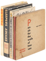 Four titles by Kenneth Patchen