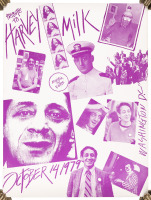 Tribute To Harvey Milk - Register To Vote