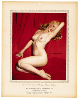 This is the Famous Marilyn Monroe Picture