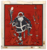 Bad Santa cover for Fetish Times