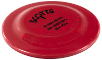 Scott's Pit Frisbee