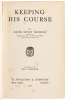 Keeping His Course - 3