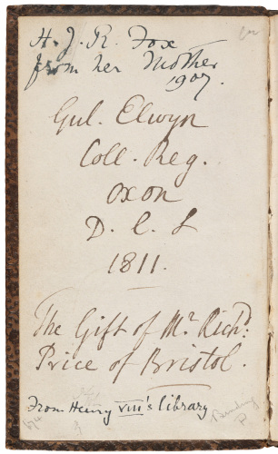 Epistolarum libri decem...