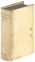 Epistolarum Libri XII. Ejusdem Praefationes, cum summariis ac Notis Joannis Kirchmanni, & Indicibus Consuetis, accesserunt huic tertiae Editioni, M. Jacobi Thomasii...