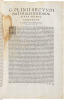 Naturalis historiae libri trigintaseptem, a Paulo Manutio multis in locis emendati - 3