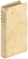 Paradisus Animae, sive de Virtutibus Libellus...[bound with] Tractatus D. Anselmi, Archiepiscopi...