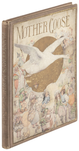 The Fanny Cory Mother Goose