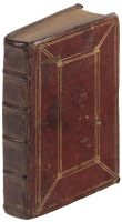 Piarum Precationum Thesaurus ex sanctis patribus & diversis doctorum virorum scriptis & precationum...