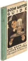 1910 Soda Water Guide and Book of Recipes