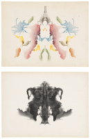 Psychodiagnostik/Psychodiagnostics, Tafeln / Plates