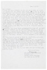 Typed letter signed by Clarence Laughlin addressed to Mrs. Hilda Harrison - 2