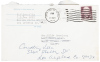 Typed letter signed by Clarence Laughlin addressed to Mrs. Hilda Harrison - 4