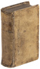 Epistolarum Pauli Manutii Libri X duobus nuper additis: Eiusdem quae Praefationes appellantur [bound with] Praefationes quibus. libri ad. illustres. viros aut. ad. amicos missi commendantur [and] Epistolarum Libri IX et X