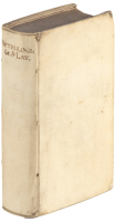Opuscula Mythologica physica et ethica. Graece et ALatine. Seriem eorum sistit pagina Praefationem proxime sequens