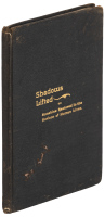Shadows Lifted, or Sunshine Restored in the Horizon of Human Lives: A Treatise on the Morphine, Opium, Cocaine, Chloral and Hashish Habits