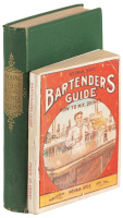 Cooling Cups and Dainty Drinks [with] Wehman Bros.' Bartenders' Guide