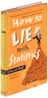 How to Lie with Statistics