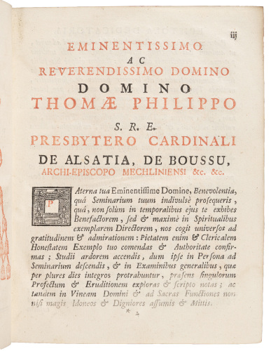 Supplementum Theologi&aelig; rev. adm. d. Laur. Neesen. De virtute religionis reliquisque virtutibus justiti&aelig; annexis, et de virtute temperanti&aelig;