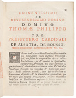 Supplementum Theologi&aelig; rev. adm. d. Laur. Neesen. De virtute religionis reliquisque virtutibus justiti&aelig; annexis, et de virtute temperanti&aelig;