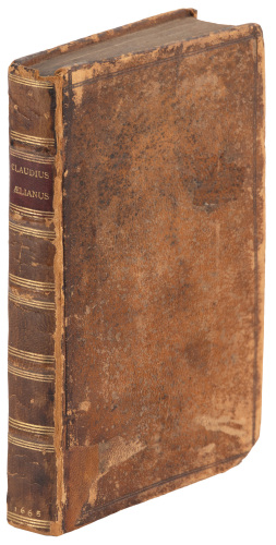 His Various History