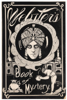 Webster's Book of Mystery (cover title)