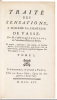 Trait&eacute; des Sensations, &aacute; Madame la Comtesse de Vass&eacute; - 2