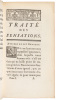 Trait&eacute; des Sensations, &aacute; Madame la Comtesse de Vass&eacute; - 3