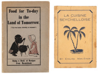 Food for To-day in the Land of Tomorrow [with] La Cuisine Seychelloise