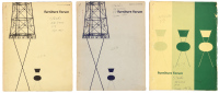 Furniture Forum: three volumes