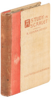A Study in Scarlet