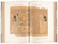 The Book of the Dead: Facsimiles of the Papyri of Hunefer, Anhai, Kerasher, and Netchemet with Supplementary Text From the Papyrus of Nu