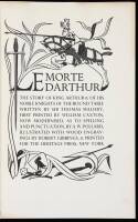 Le Morte Darthur