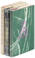Three works by Mircea Eliade