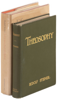 Theosophy [with] Life Between Death and Rebirth