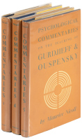 Psychological Commentaries: On the Teaching of G.I. Gurdjieff and P.D. Ouspensky