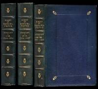 The Diary of Samuel Pepys, M.A., F.R.S.; Clerk of the Acts and Secretary to the Admiralty