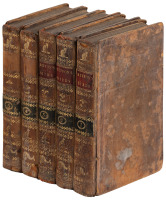Natural History of Birds, Fish, Insects, and Reptiles