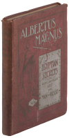 Albertus Magnus: Egyptian Secrets or White and Black Art for Man and Beast