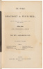 The Works of Beaumont and Fletcher with an Introduction by George Darley - 2